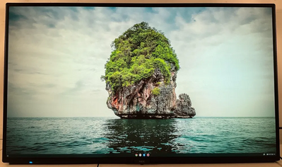 NEC MultiSync M431 Image