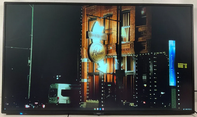 NEC MultiSync M431 Image
