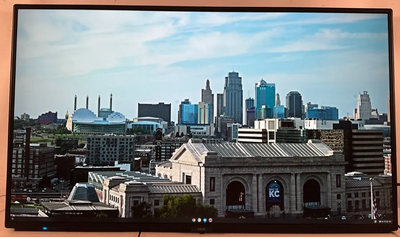 NEC MultiSync M431 Image