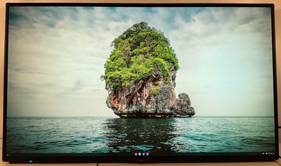 NEC MultiSync M431 Image