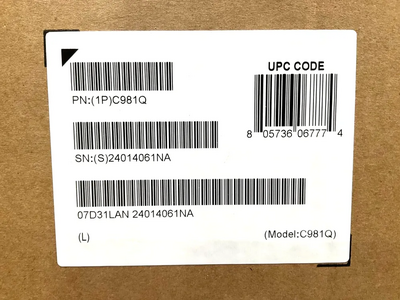 NEC Multisync c981q Image