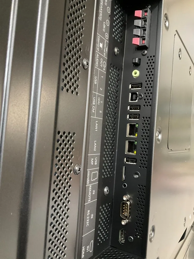 NEC Multisync c981q Image