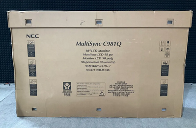 NEC Multisync c981q Image