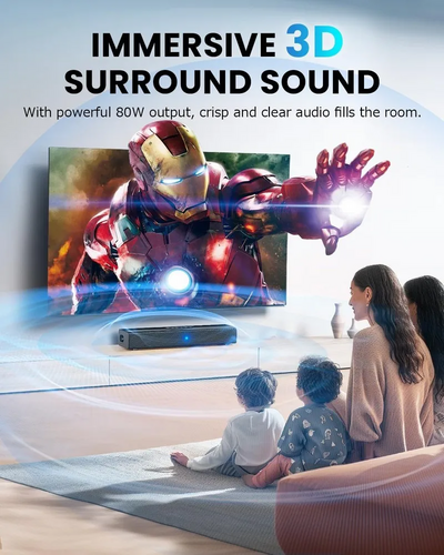 OFFSIR Soundbar Image