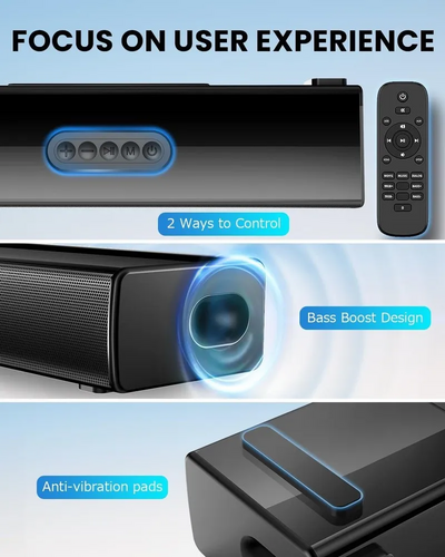 OFFSIR Soundbar Image