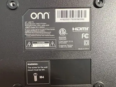ONN ONC17TV001 Image