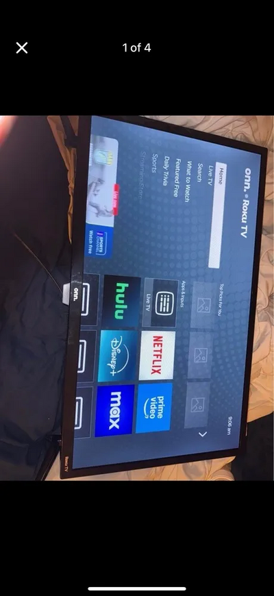 ONN Blaupunkt BN24H1131BKB Image