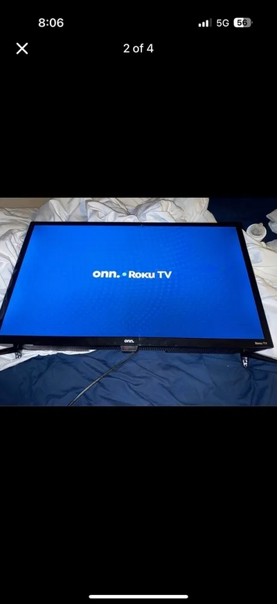 ONN Blaupunkt BN24H1131BKB Image