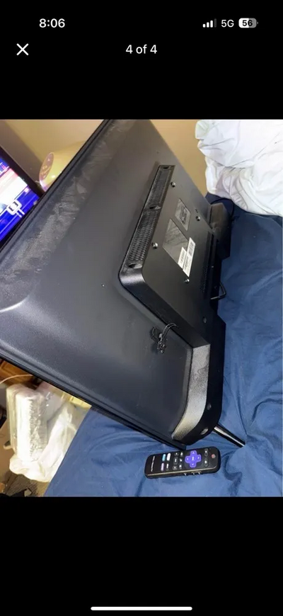 ONN Blaupunkt BN24H1131BKB Image