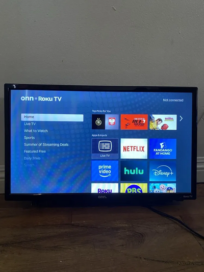 ONN Roku Image