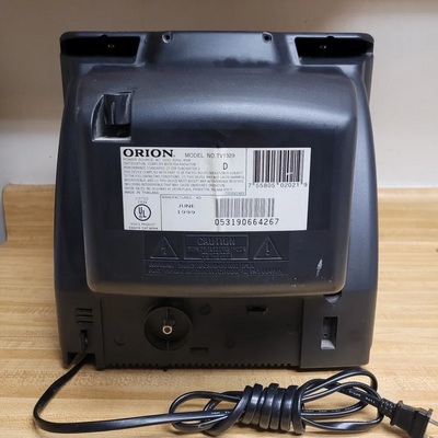 Orion TV1329A Image