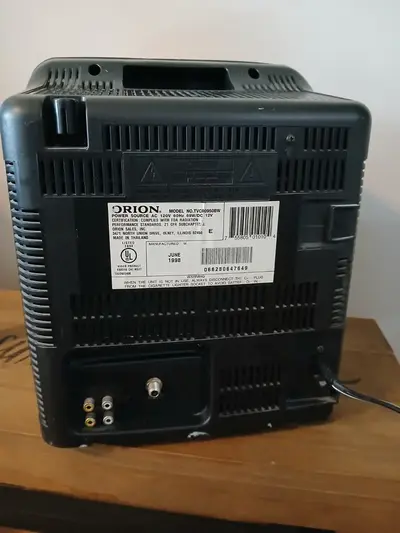 Orion TVCRO950B Image