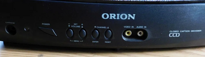 Orion TV1334 Image