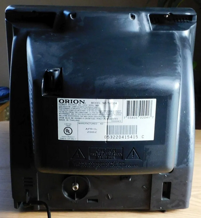 Orion TV1334 Image