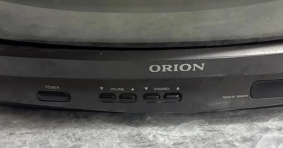 Orion Tv1333 Image