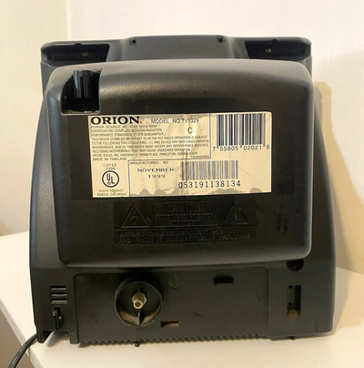 Orion Tv1333 Image