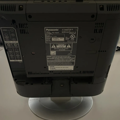 Panasonic TC-14LA1 Image