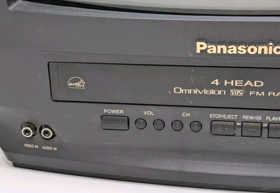 Panasonic Pv-1343 Image