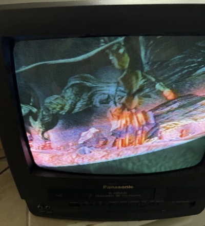 Panasonic Pv-1343 Image