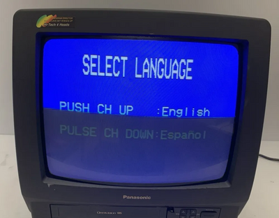 Panasonic PV-M1367AD Image