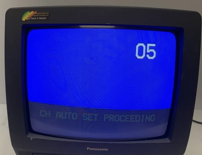 Panasonic PV-M1367AD Image