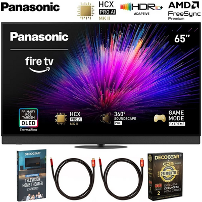Panasonic Tv-65z95bp Image