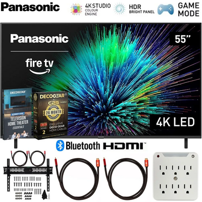 Panasonic Tv-55w70bp Image