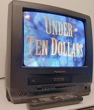 Panasonic PV-C1322 Image