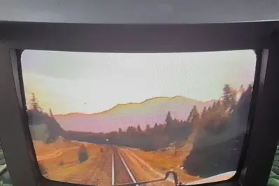 Panasonic PV-C1322 Image