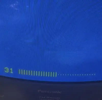 Panasonic PV-C1322 Image