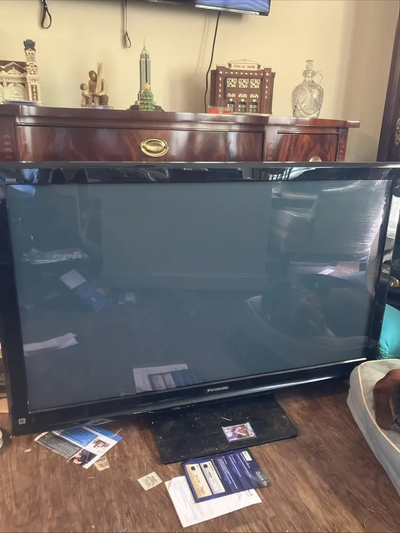 Panasonic Tc-p50g25 Image