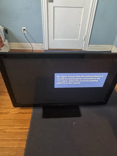 Panasonic Tc-p50g25 Image