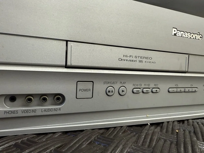 Panasonic Pv-DF275 Image