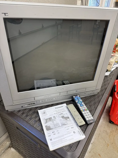 Panasonic Pv-DF275 Image