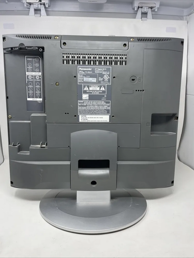 Panasonic Tc-20la1 Image