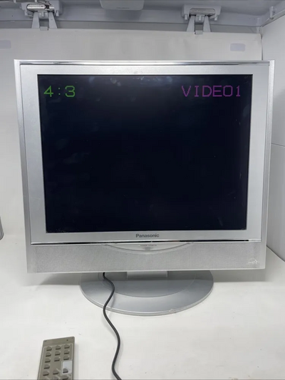 Panasonic Tc-20la1 Image