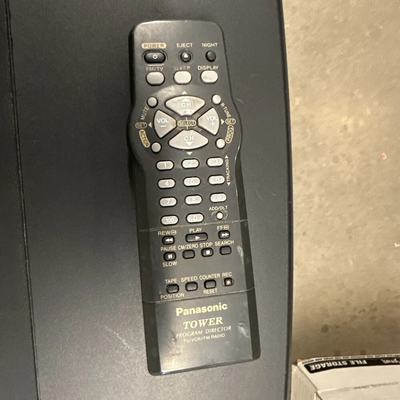 Panasonic PV-C2023 Image