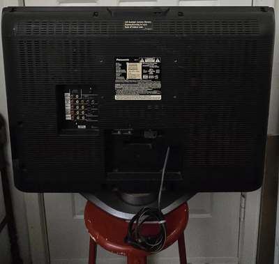 Panasonic TC-26LX70 Image