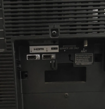 Panasonic TC-26LX70 Image