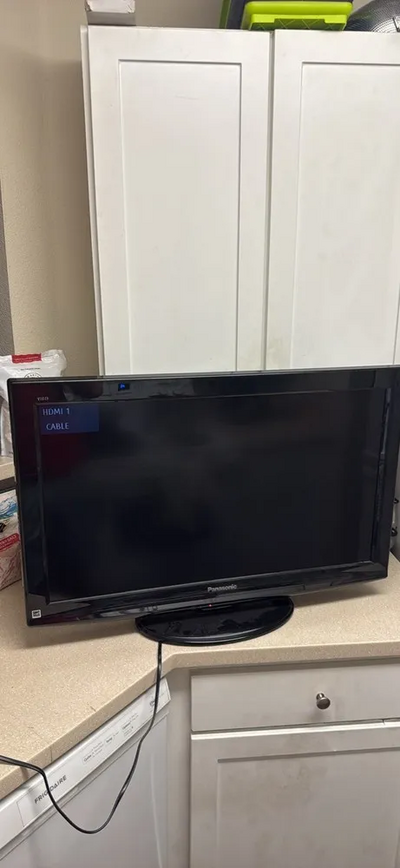 Panasonic TX-P42X1 Image