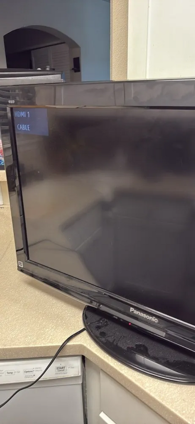 Panasonic TX-P42X1 Image