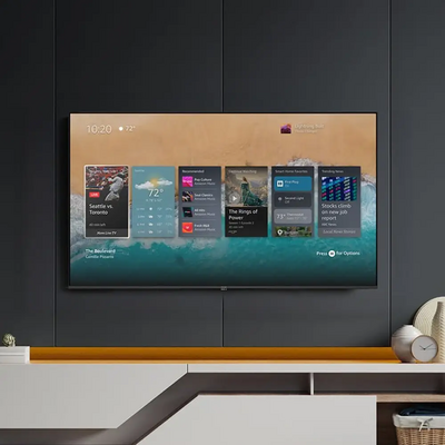 Panasonic TV-55W95AP Image