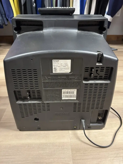 Panasonic PV-C1322 Image