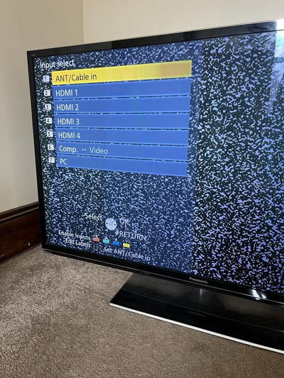 Panasonic Tc-p60gt50 Image