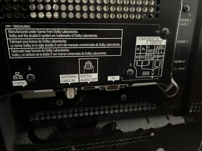 Panasonic Tc-p60gt50 Image