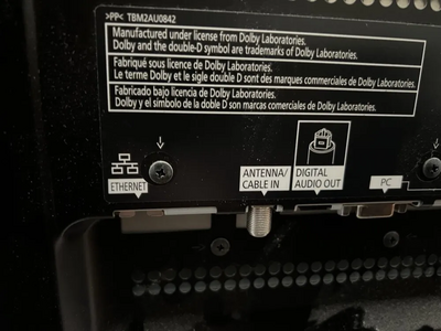 Panasonic Tc-p60gt50 Image