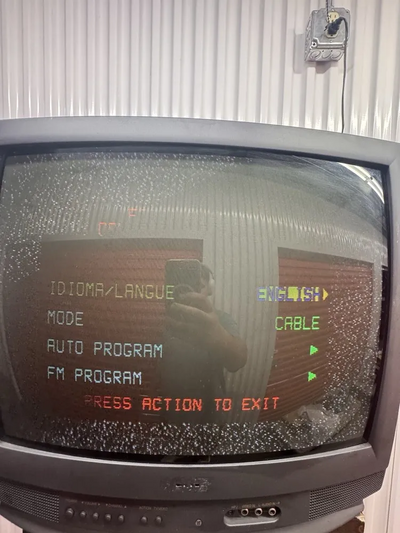Panasonic Ct-20g6e Image