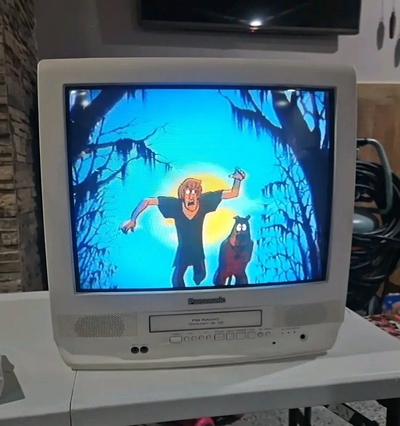 Panasonic Pv-c2031w Image