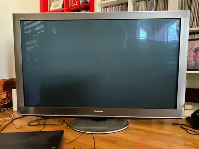Panasonic TC-P50VT20 Image