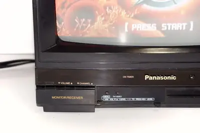 Panasonic Ctn-1355r Image